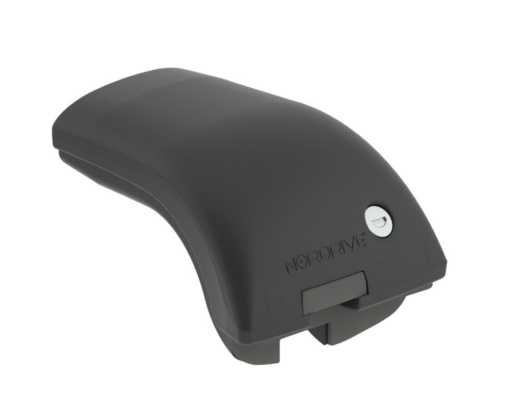 Origine RL (Rail), set 4 piedi per barre portatutto Silenzio CX
