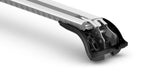 Origine RL (Rail), set 4 piedi per barre portatutto Silenzio CX