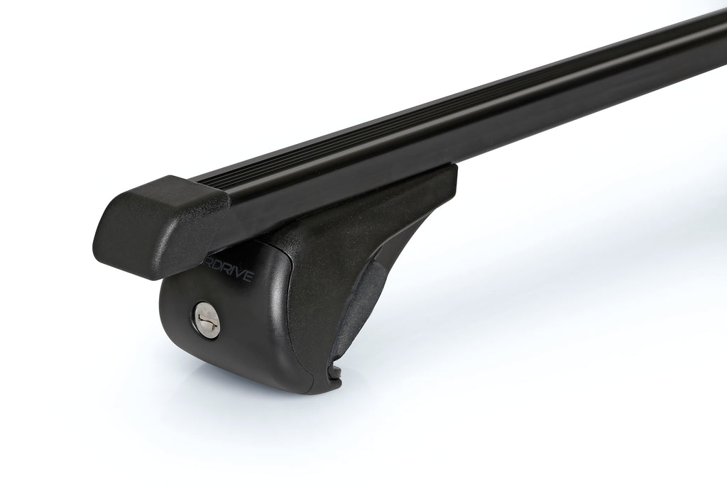 Evos RS (Rail Steel), kit 4 piedi per barre in acciaio