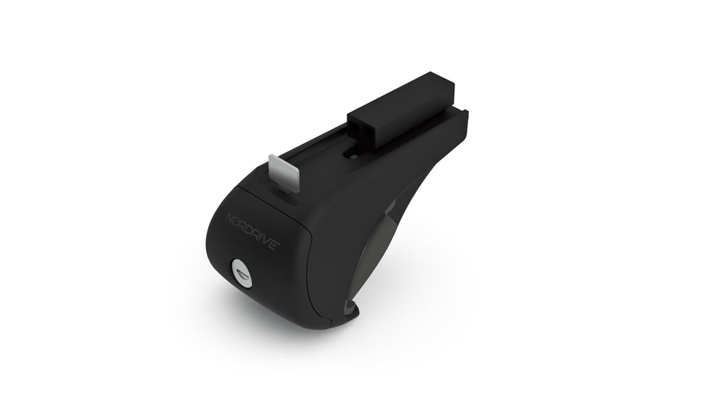 Evos RA (Rail Alu), kit 4 piedi per barre in alluminio