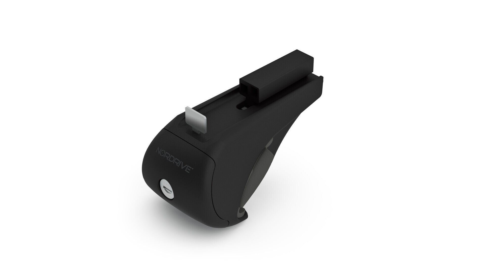 Evos RA (Rail Alu), kit 4 piedi per barre in alluminio