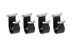 Kit 4 cinghie per barre Snap - F0