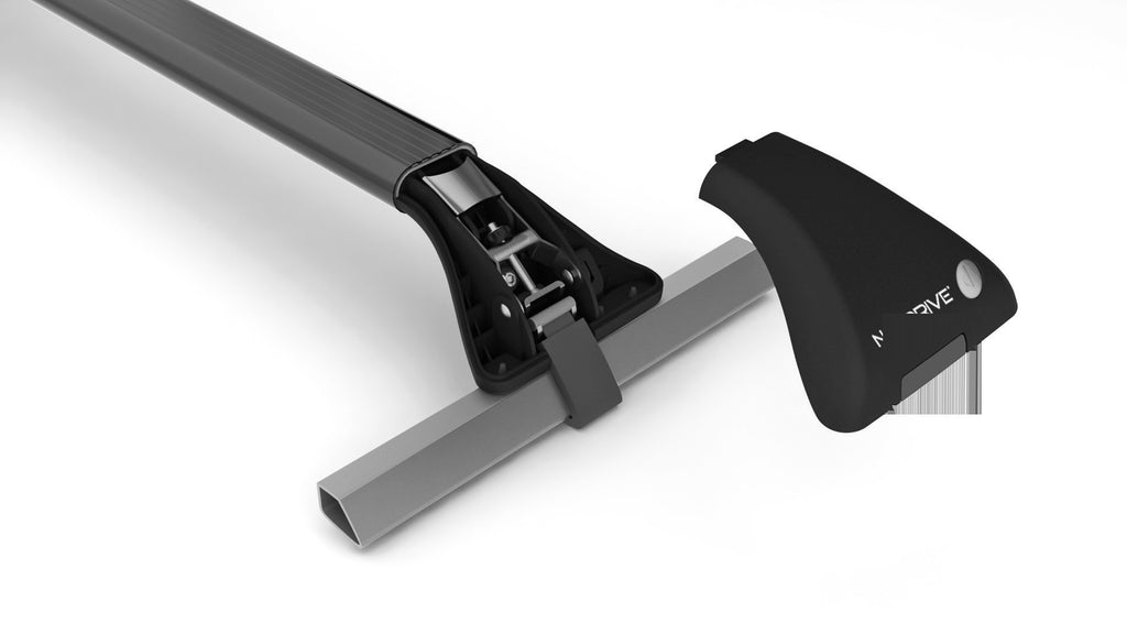 Kit 4 cinghie per barre Snap - F0