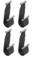Kit 4 cinghie per barre Snap - F1