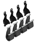 Kit 4 cinghie per barre Snap - F2