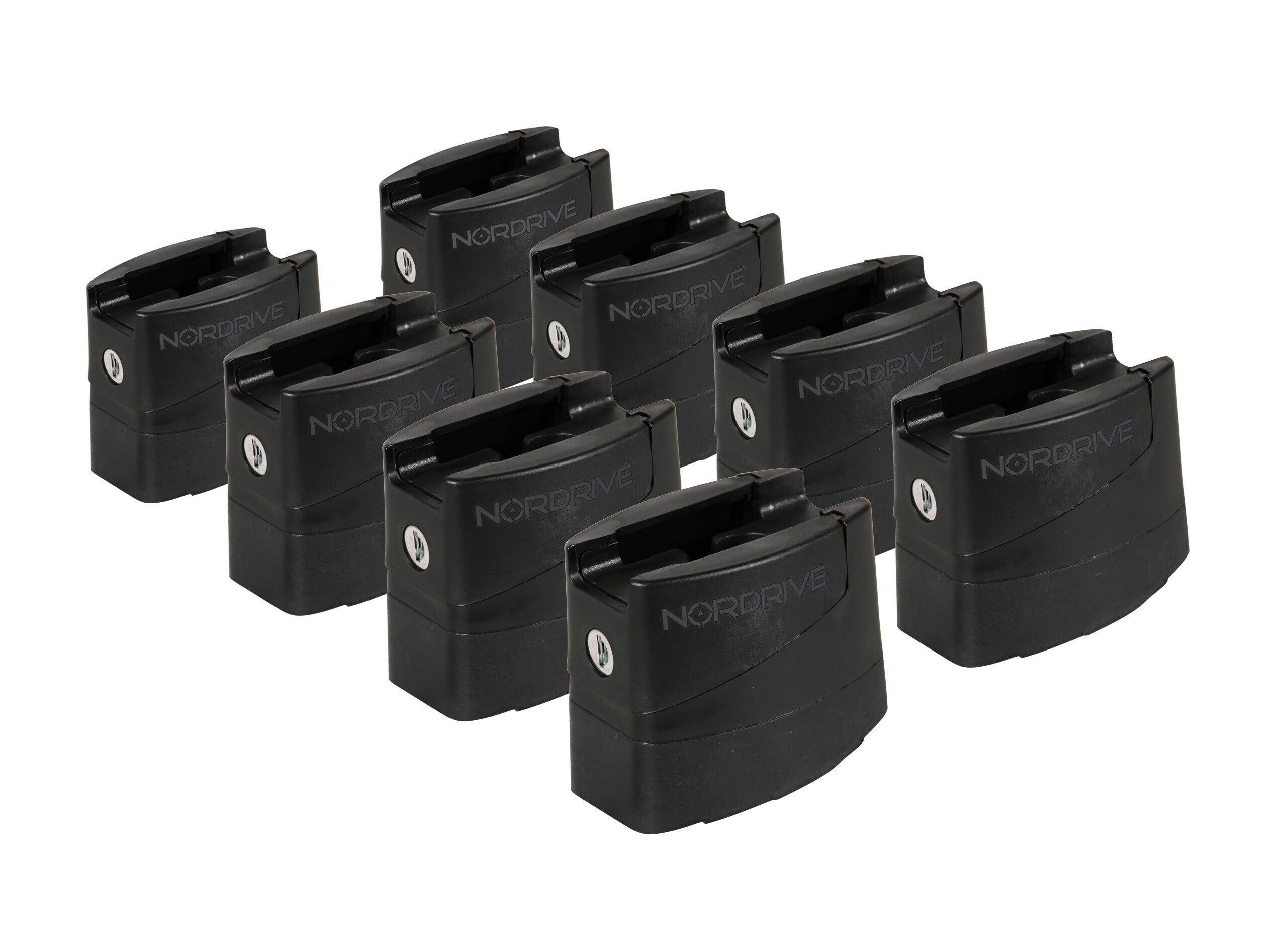 Kit attacchi (fix points) - 4 barre