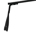 Kit 2 piedi per veicoli con grondina - 43-58 cm