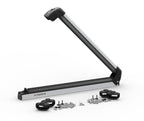 Nordic-King EVO aluminium NK-60, portasci per barre da tetto - Argento