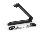 Nordic-King EVO aluminium NK-40, portasci per barre da tetto - Nero