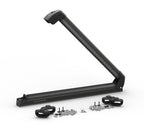 Nordic-King EVO aluminium NK-60, portasci per barre da tetto - Nero