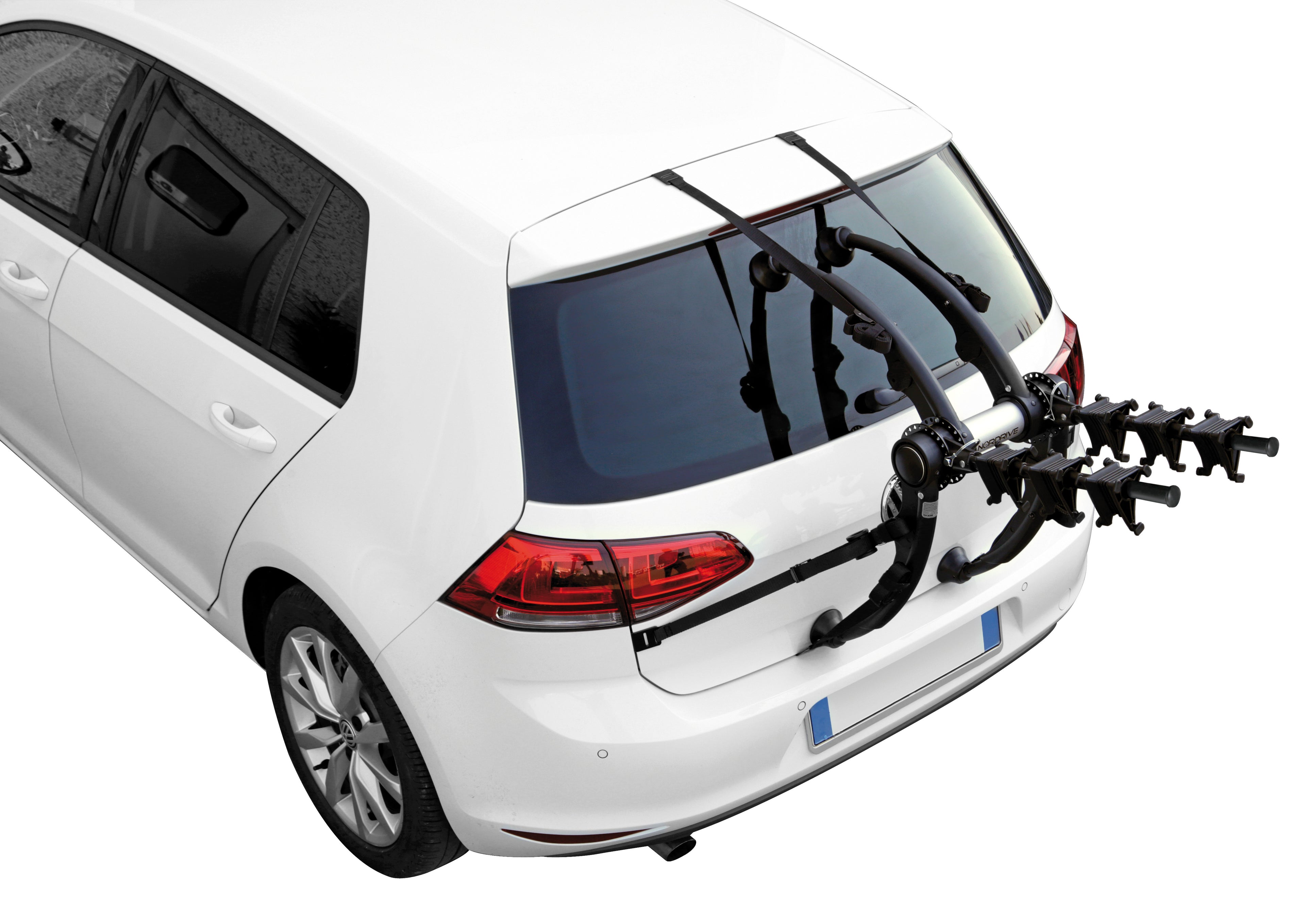 Cyclus 3, portabici posteriore