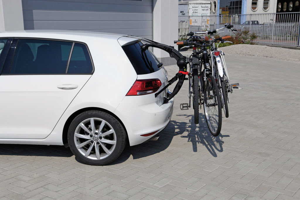 Cyclus 3, portabici posteriore