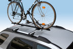 Bike-One, porta bicicletta in acciaio - Nero