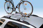 Bike-One, porta bicicletta in acciaio - Grigio