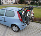 Follow-Me T3, portabiciclette posteriore
