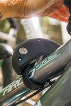 Radius, portabiciclette posteriore - 3 bici
