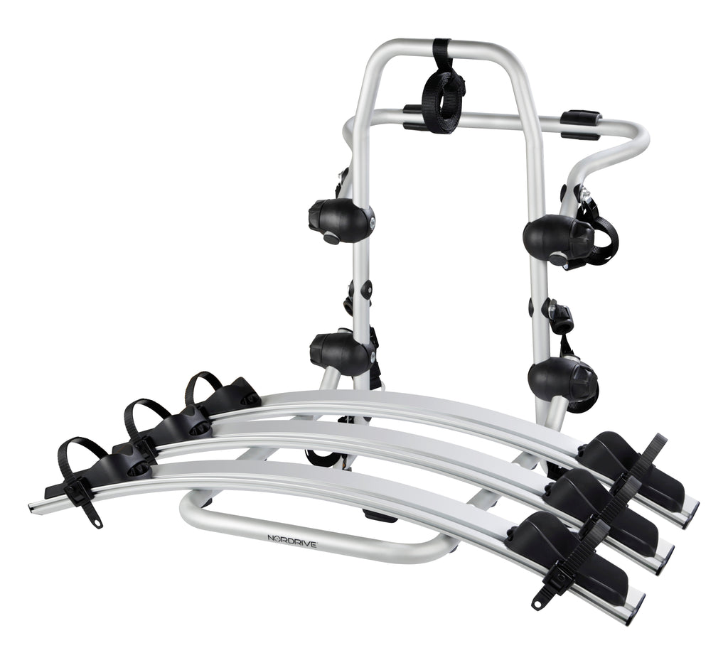 Radius, portabiciclette posteriore - 3 bici