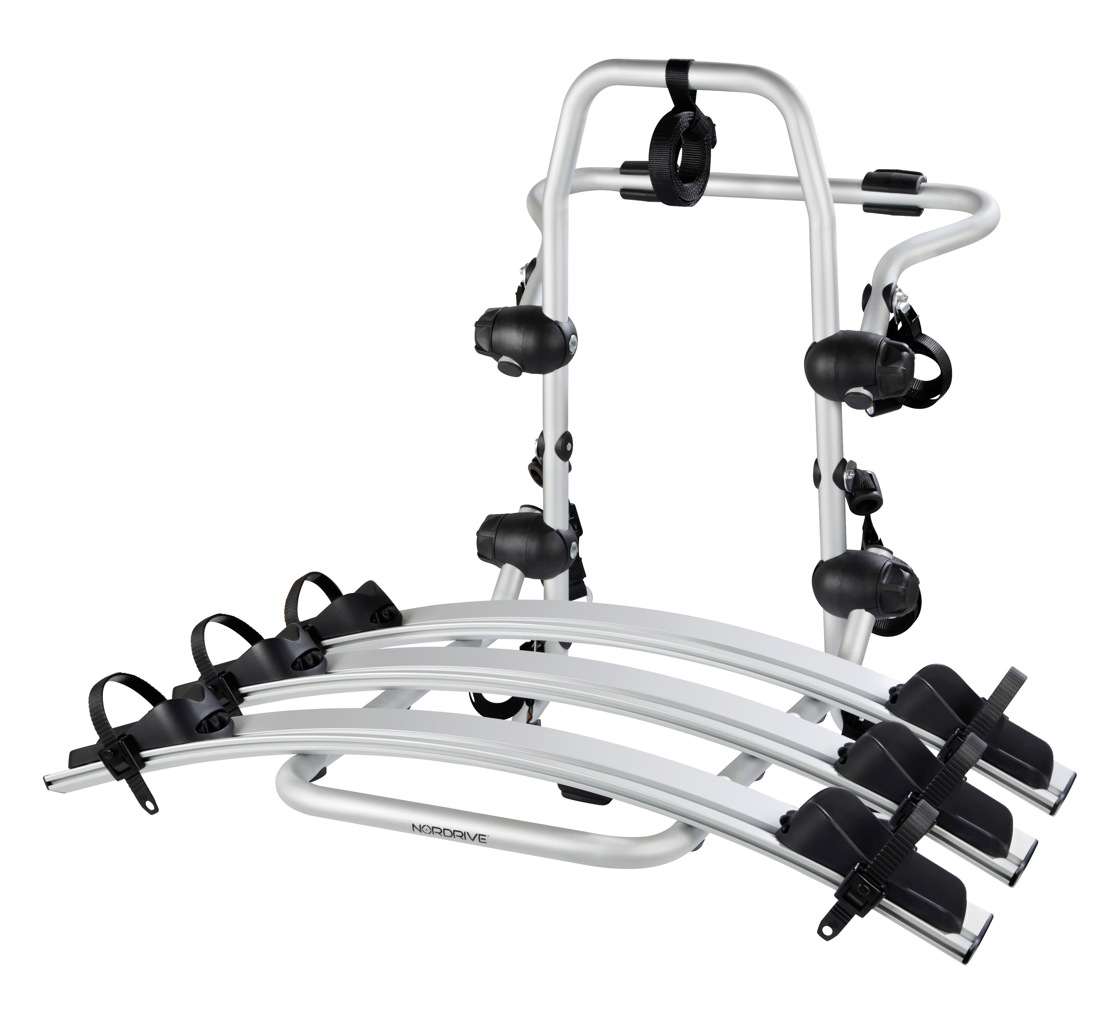 Radius, portabiciclette posteriore - 3 bici