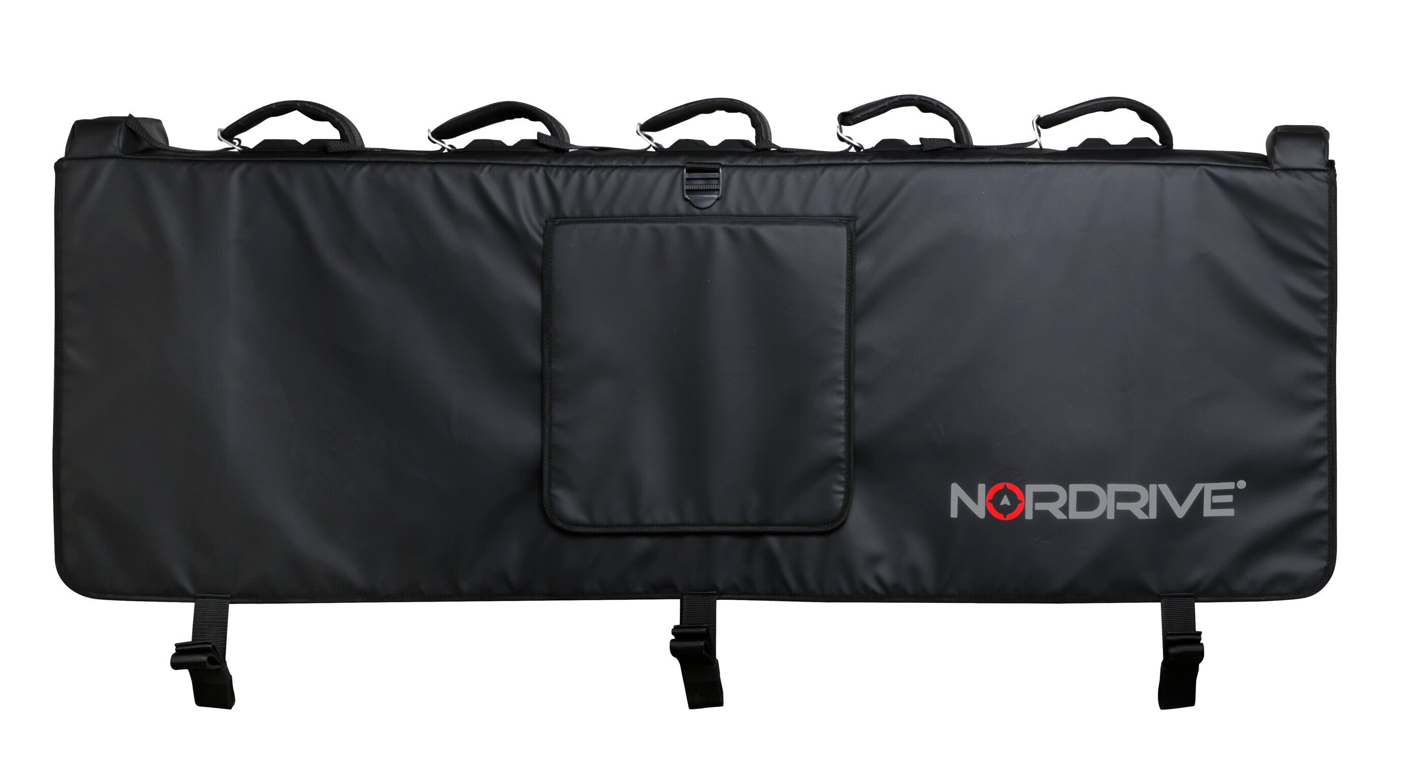 Tailgate Pad, portabici da portellone posteriore pick-up