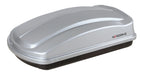 Box 330, box tetto in ABS, 330 litri - Grigio goffrato