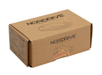 Ricambio kit fissaggio per box tetto Nordrive in ABS/PST