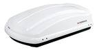 Box 330, box tetto in ABS, 330 litri - Bianco lucido