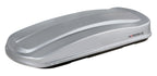 Box 430, box tetto in ABS, 430 litri - Grigio goffrato