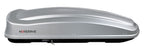 Box 430, box tetto in ABS, 430 litri - Grigio goffrato