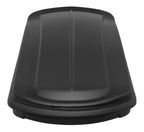 Box 430, box tetto in ABS, 430 litri - Nero goffrato