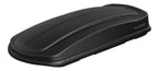 Box 530, box tetto in ABS, 530 litri - Nero goffrato