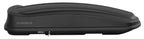 Box 530, box tetto in ABS, 530 litri - Nero goffrato