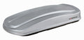 Box 530, box tetto in ABS, 530 litri - Grigio goffrato