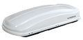 Box 530, box tetto in ABS, 530 litri - Bianco lucido
