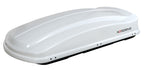 Box 530, box tetto in ABS, 530 litri - Bianco lucido