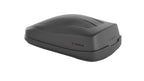 Box 480, box tetto in ABS, 480 litri - Nero goffrato