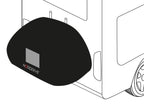 Telo copribici per portabici camper e roulotte