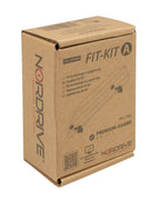 Fit-Kit A, kit di montaggio a poggiatesta