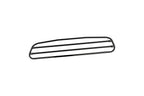 Premium-Guard, griglia divisoria in acciaio - Type 14 - 910x186 mm
