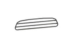 Premium-Guard, griglia divisoria in acciaio - Type 15 - 910x206 mm