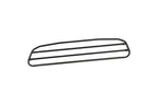 Premium-Guard, griglia divisoria in acciaio - Type 17 - 990x206 mm