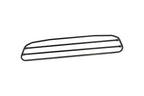 Premium-Guard, griglia divisoria in acciaio - Type 19 - 1070x206 mm
