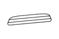Premium-Guard, griglia divisoria in acciaio - Type 21 - 1150x226 mm
