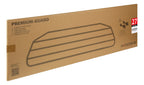 Premium-Guard, griglia divisoria in acciaio - Type 27 - 1340x380 mm