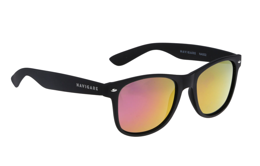 Navigare, occhiali da sole unisex, set 8 pz