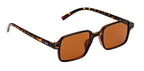 Navigare, occhiali da sole unisex, set 8 pz