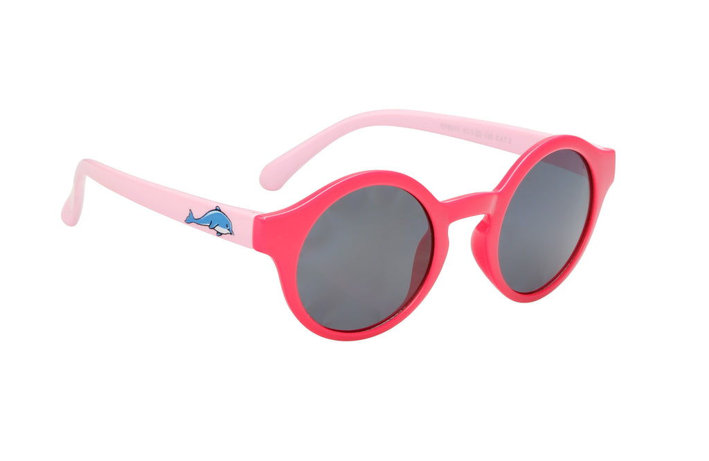 Navigare, occhiali da sole per bambini, set 8 pz