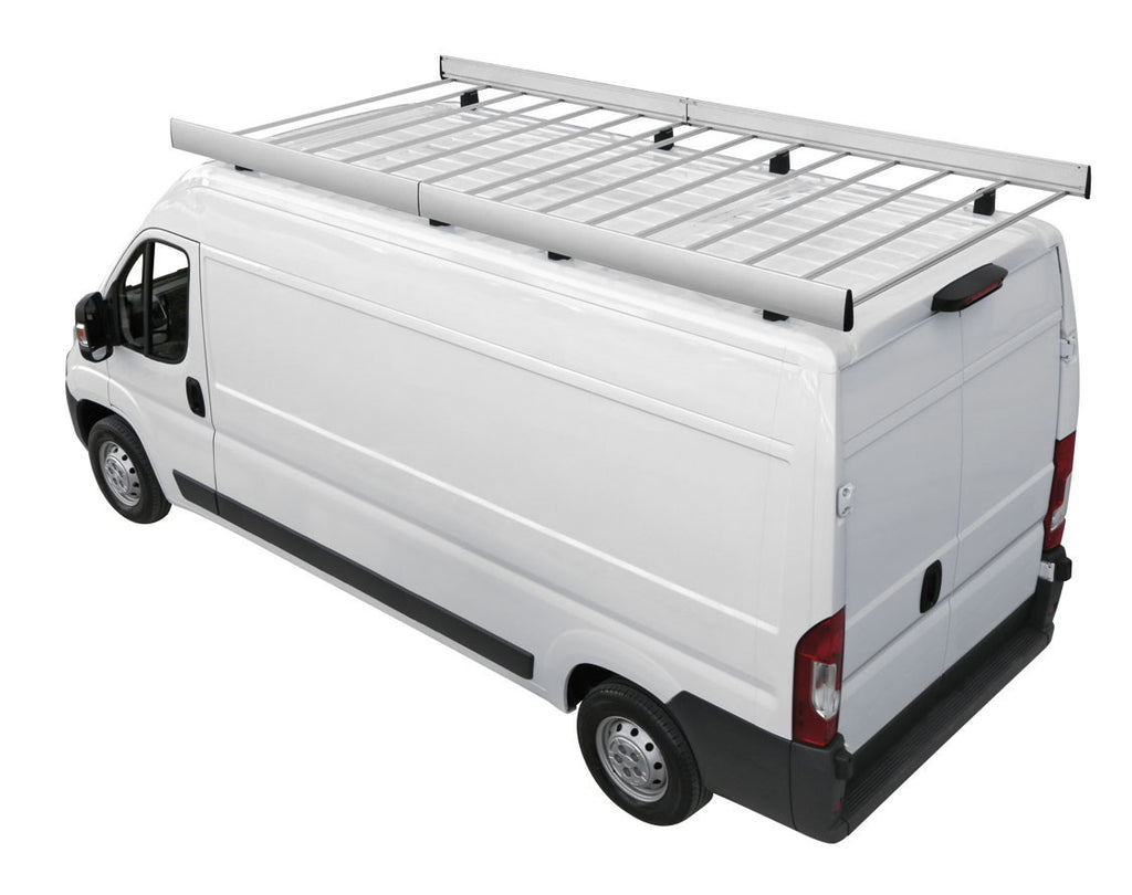 KRS-07, Kargo Rack Extended - 390x180x7 cm