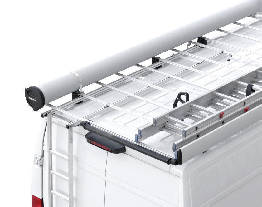 KRS-07, Kargo Rack Extended - 330x135x7 cm