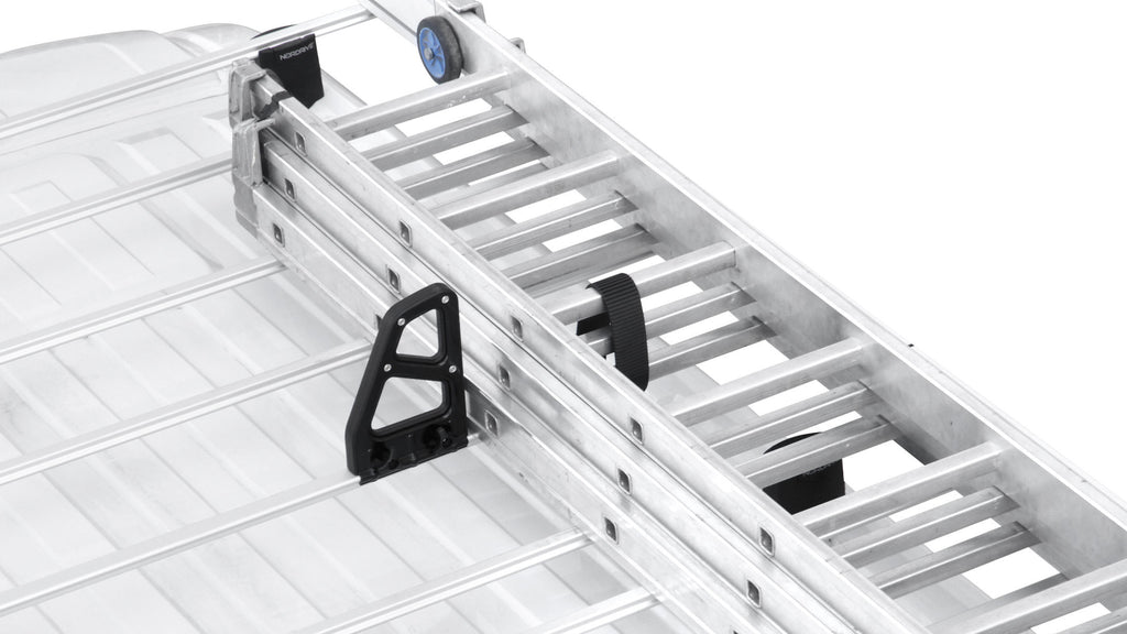 KRS-07, Kargo Rack Extended - 330x115x7 cm