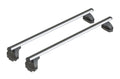 Alumia, set completo barre portatutto in alluminio - M - Evos LP - C173